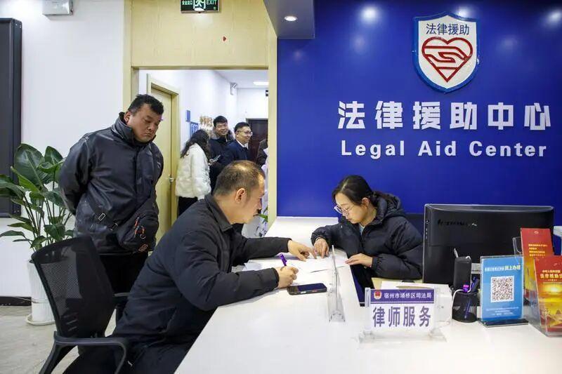 一扇门解千般忧——埇桥区以治理创新绘就平安图景