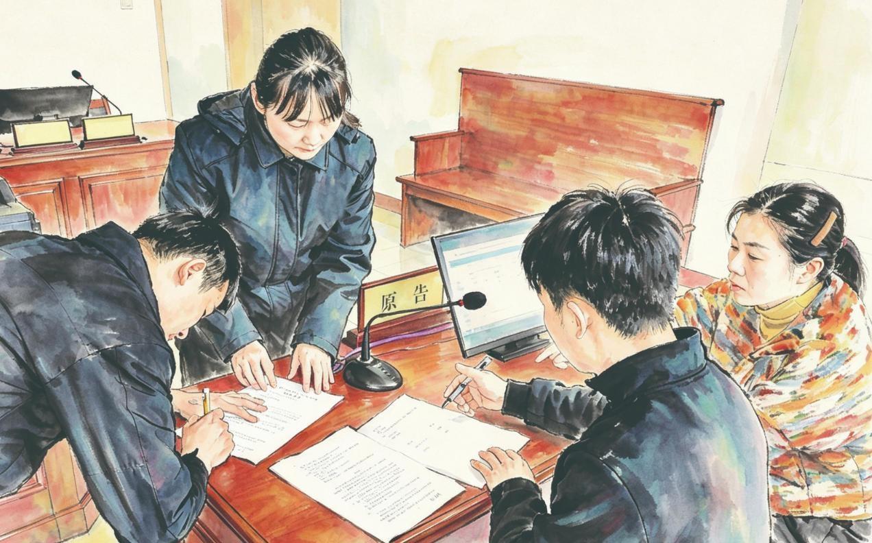 一个山区县的综治中心“破题”实录